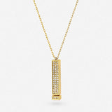 "I LOVE YOU" HALSKETTE