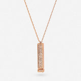 "I LOVE YOU" HALSKETTE